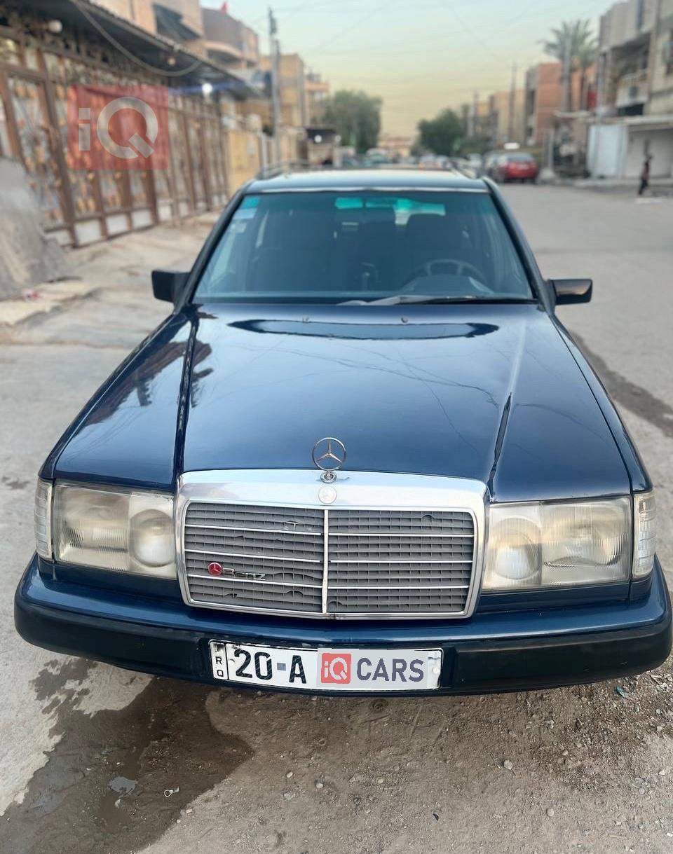 مرسيدس بنز E-Class